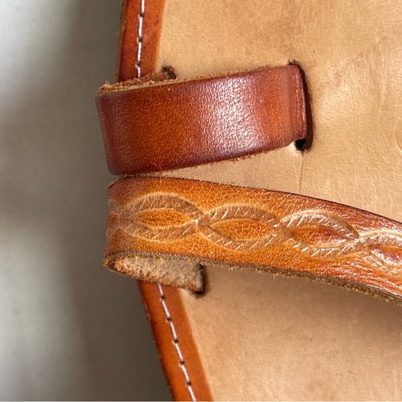 Mexican Huaraches (Sandals) Women size 4 - Picture 10 of 13